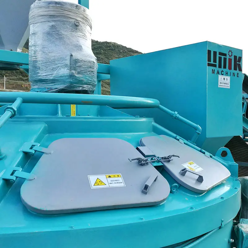 Isang Komprehensibong Gabay sa Planetary Concrete Mixer sa Construction and Engineering Machinery Industry