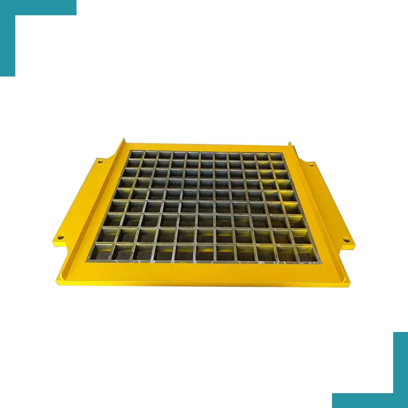 Concrete Paver Mould: Pagpapahusay ng Efficiency at Precision sa Manufacturing Machinery