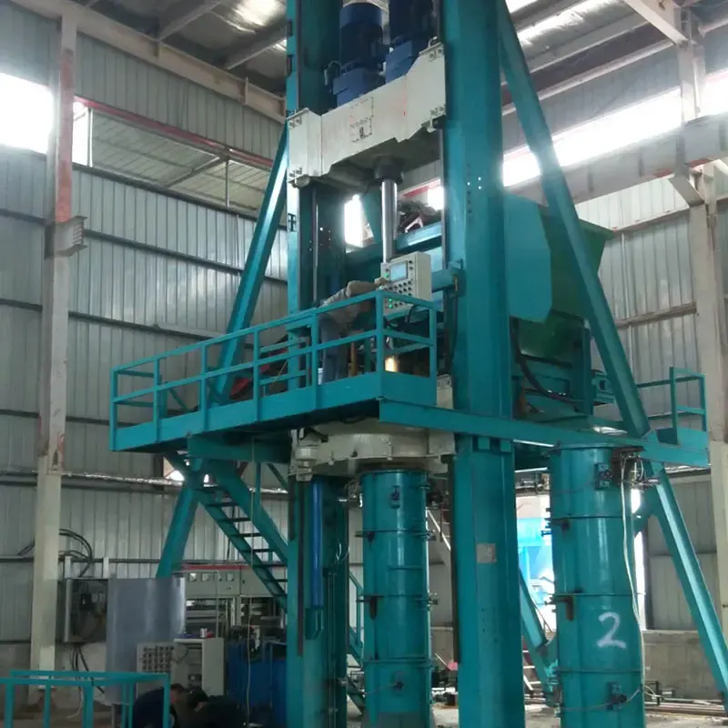 Mga tampok na istruktura at katangian ng Descending Palletizer system
