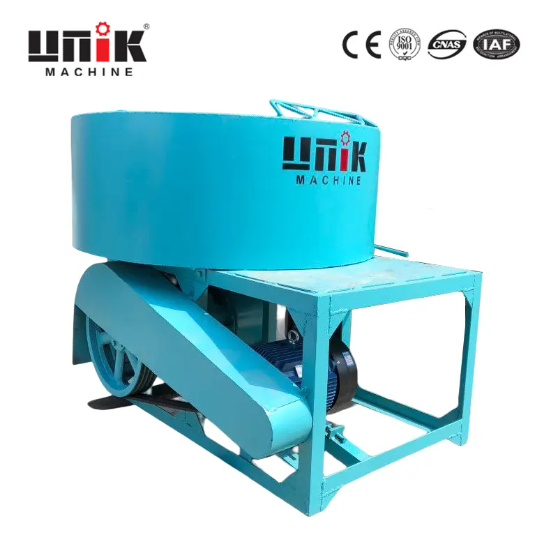 Ano ang china JS Compulsory Mixer?