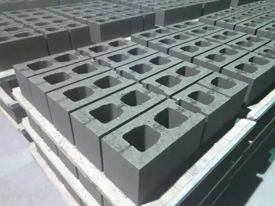 Pinapabuti ng Na-optimize na Istraktura ang Kahusayan at Kalidad ng Hollow Block Molding