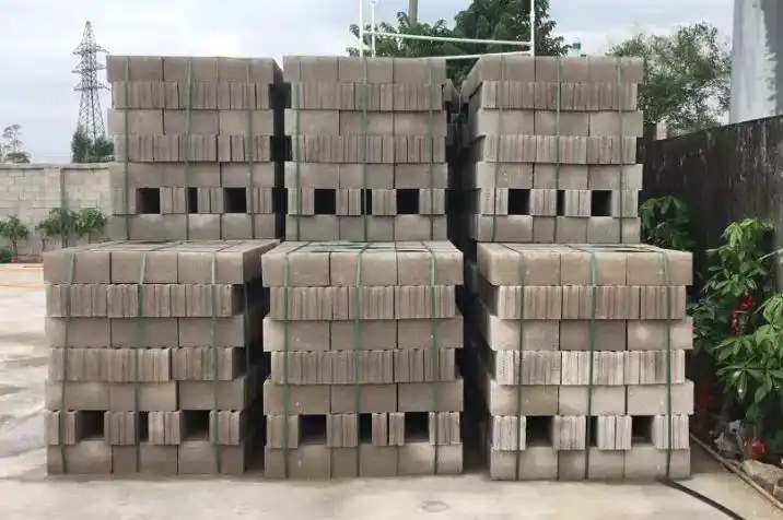 Vibration Brick Making Making: Mas Matalinong Vibration Control para sa Higher Density Concrete Output