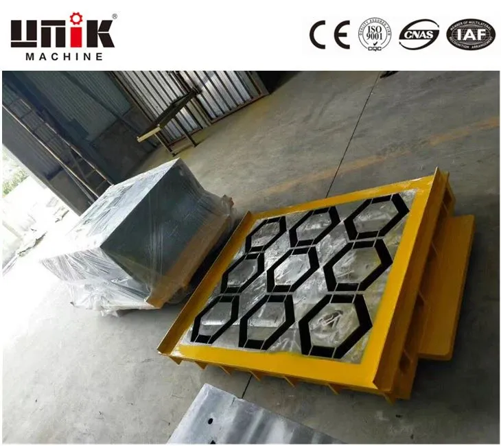 Paano Pumili ng Tamang Hexagonal Shaped Paver Mould para sa Iyong Proyekto