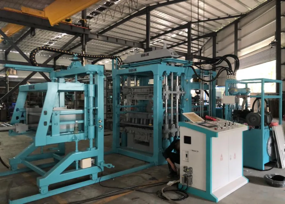 Paano Nangunguna ang mga Hollow Block Machine sa Bagong Trend sa Industriya ng Mga Materyales sa Pagbuo