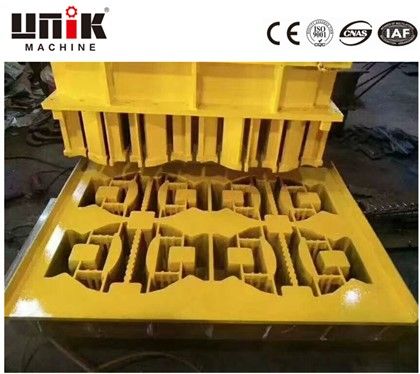 Pinapalawak ng UNIK ang Kapasidad ng Produksyon para sa Interlocking Concrete Block Molds upang Matugunan ang Lumalagong Global Demand