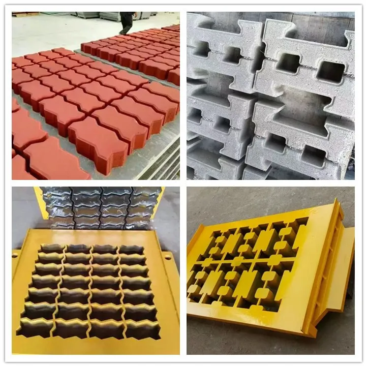 Inilunsad ng UNIK ang Next-Gen CNC-Machined Molds para sa Cement Blocks – Claiming ±0.05mm Core Alignment
