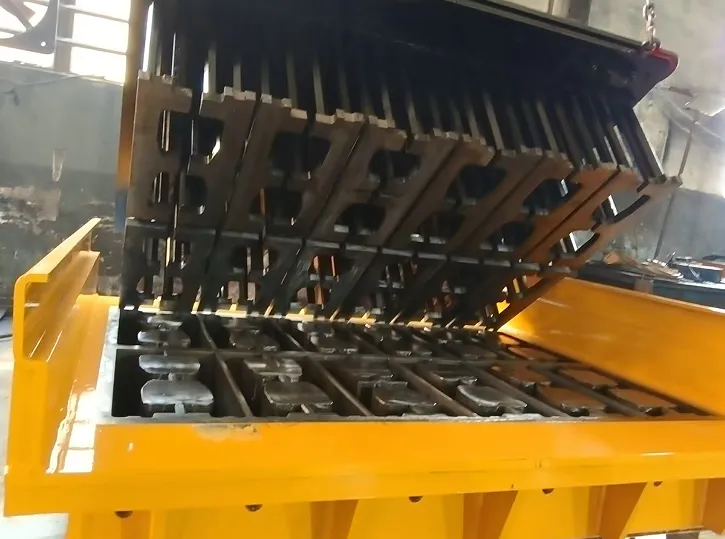 ​ Pinalawak ng Fujian-Based Mould Specialist UNIK ang Pag-export ng Concrete Steel Block Molds sa Global Markets, Gamit ang Lokasyon ng Maritime Silk Road
