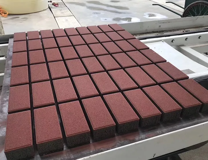 Nakakakuha ng Traction ang Grass Paver Molds sa Overseas Markets habang Tumataas ang Demand sa Green Infrastructure