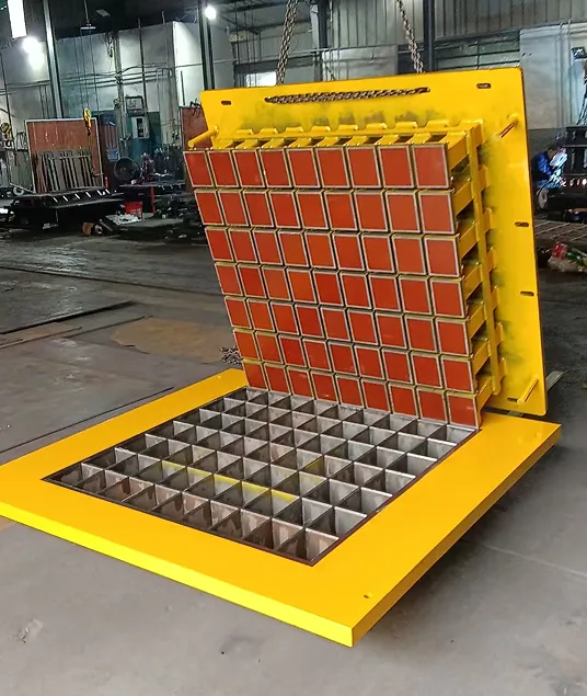 Hollow Concrete Block Molds China Factory