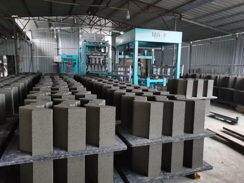 Ang Pinakamahusay na Gabay sa Paggawa ng mga Hollow Block na may Hollow Block Machine: Isang Step-by-Step na Proseso