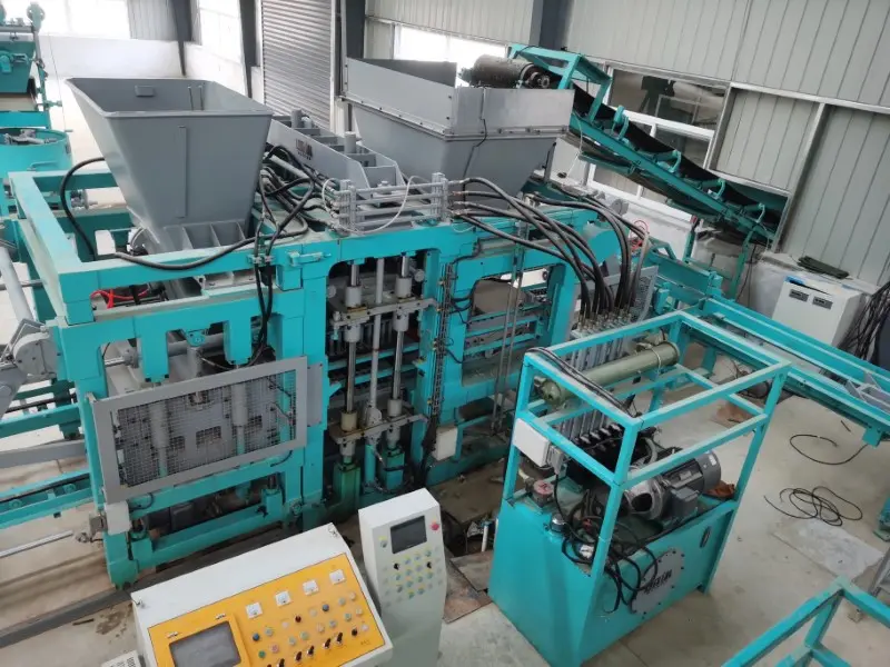 Cement Block Machine: Lahat ng Kailangan Mong Malaman