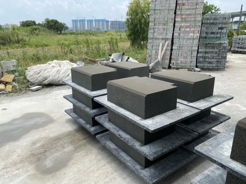 Lahat ng Kailangan Mong Malaman Tungkol sa Mga Automatic Block Machine sa Concrete Machinery Industry