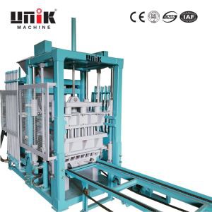 Intelligence Hollow Block Machine