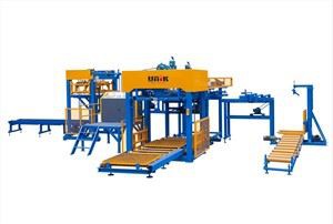 Mga Automated Palletizer System