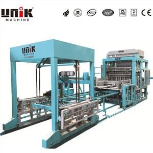 Awtomatikong Block Molding Machine