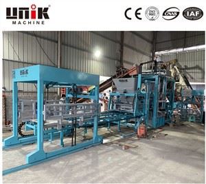 Awtomatikong Interlocking Block Machine