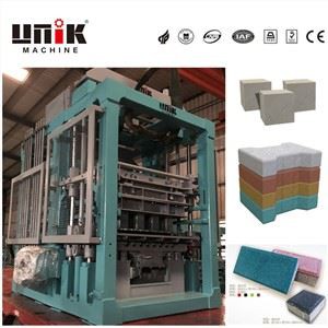 Awtomatikong Solid Block Making Making