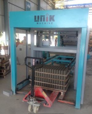 Awtomatikong Stacker Machine