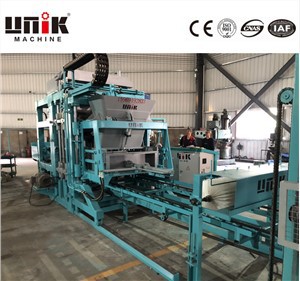 Block Brick Making Making