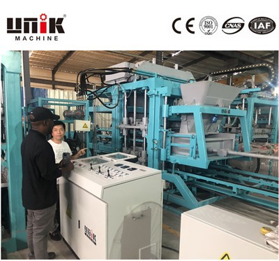makinang flyash brick