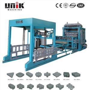 Brick Molding Machine