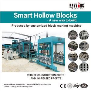Gumawa ng Concrete Block Machine
