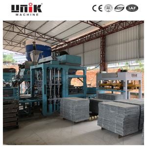 Cement Block Press Machine