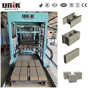 Machine Para sa Paggawa ng Brick