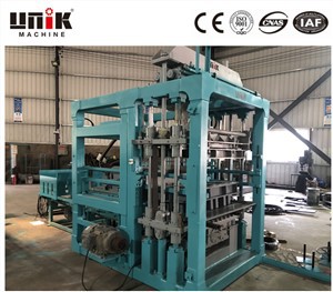 Awtomatikong block machine