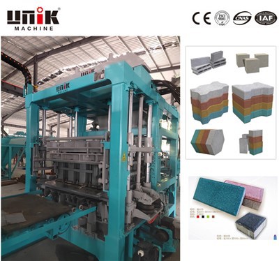 Concrete Cover Block Making Making