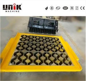 Concrete Grass Paver Mould