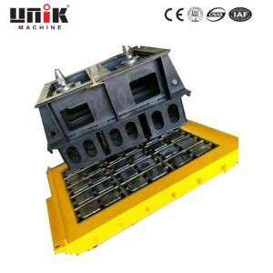 Konkretong Hollow Block Mould