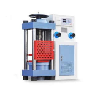 Concrete Strength Testing Machine