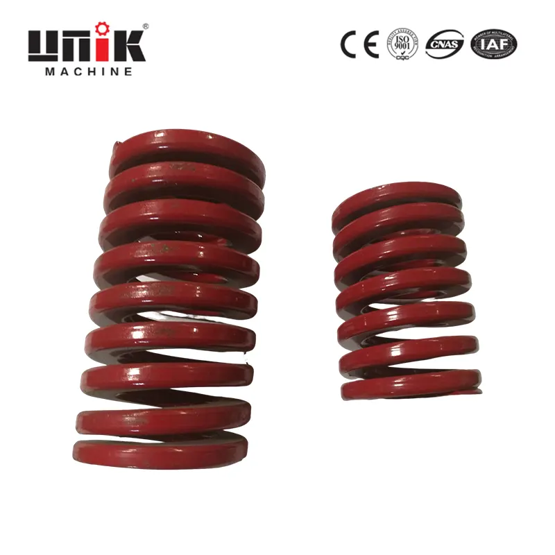 Brick Machine Damping Spring