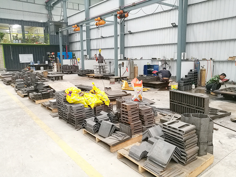 Concrete Block Machine: Pagbabago sa Industriya ng Konstruksyon