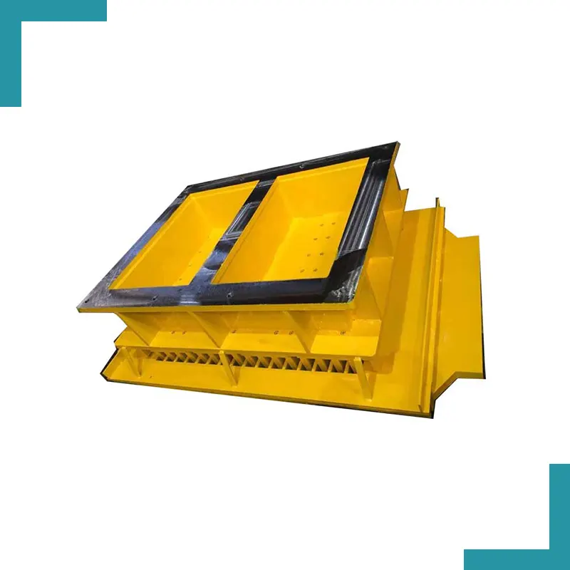 Palawakin ang Iyong Linya ng Produkto gamit ang Versatile Cement Brick Molds