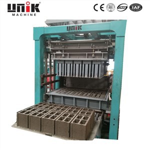 Fly Ash Brick Machine