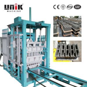 Ganap na Awtomatikong Hollow Block Machinery