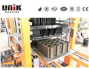 Makina sa Paggawa ng Brick