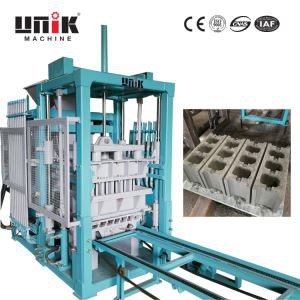 Hollow Block Molds