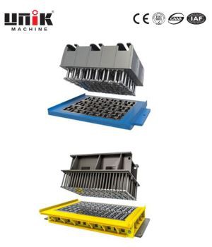 Hollow Block Mould
