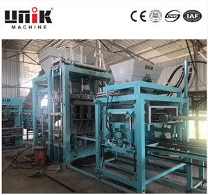 Hydraform Interlocking Block Machinery