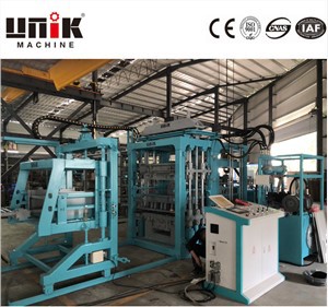 Hydraulic Cement Block Machine