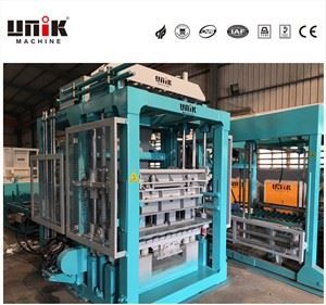 Hydraulic Paver Block Making Making