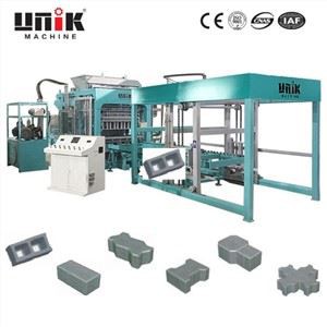 Hydraulic Paving Block Making Making