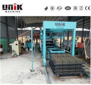 Interlocking Block Machinery Equipment