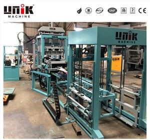 Interlocking Block Making Machine Equipment