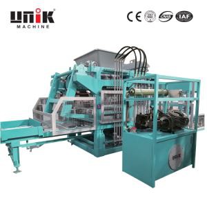 Awtomatikong Interlocking Brick Making Making