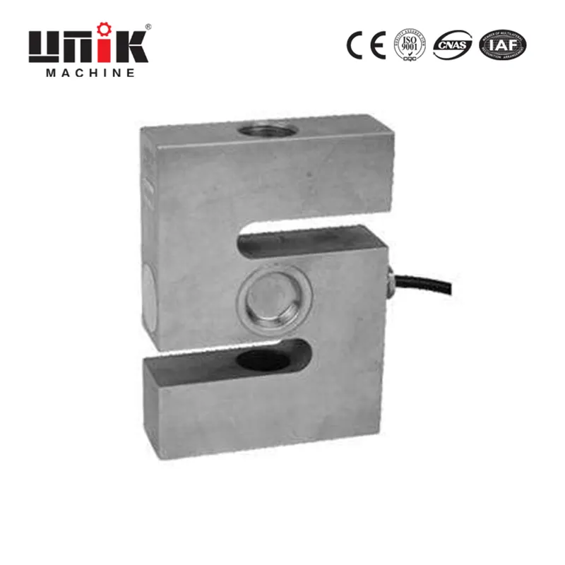 Brick Machine Load Cell
