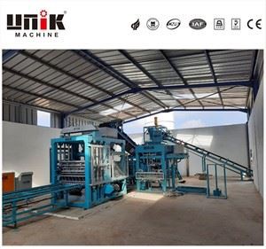 Makina Para sa Brick
